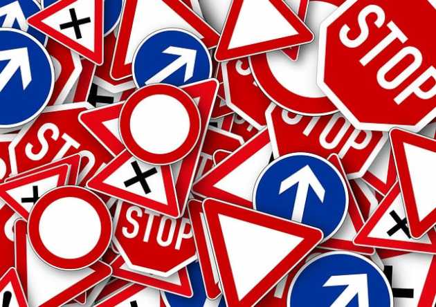 Die 5 Wichtigsten Regeln im Straßenverkehr
